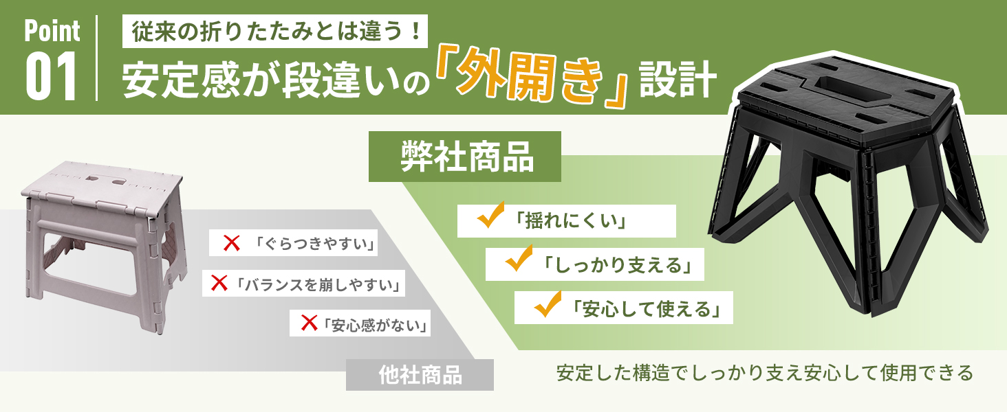 折りたたみ椅子