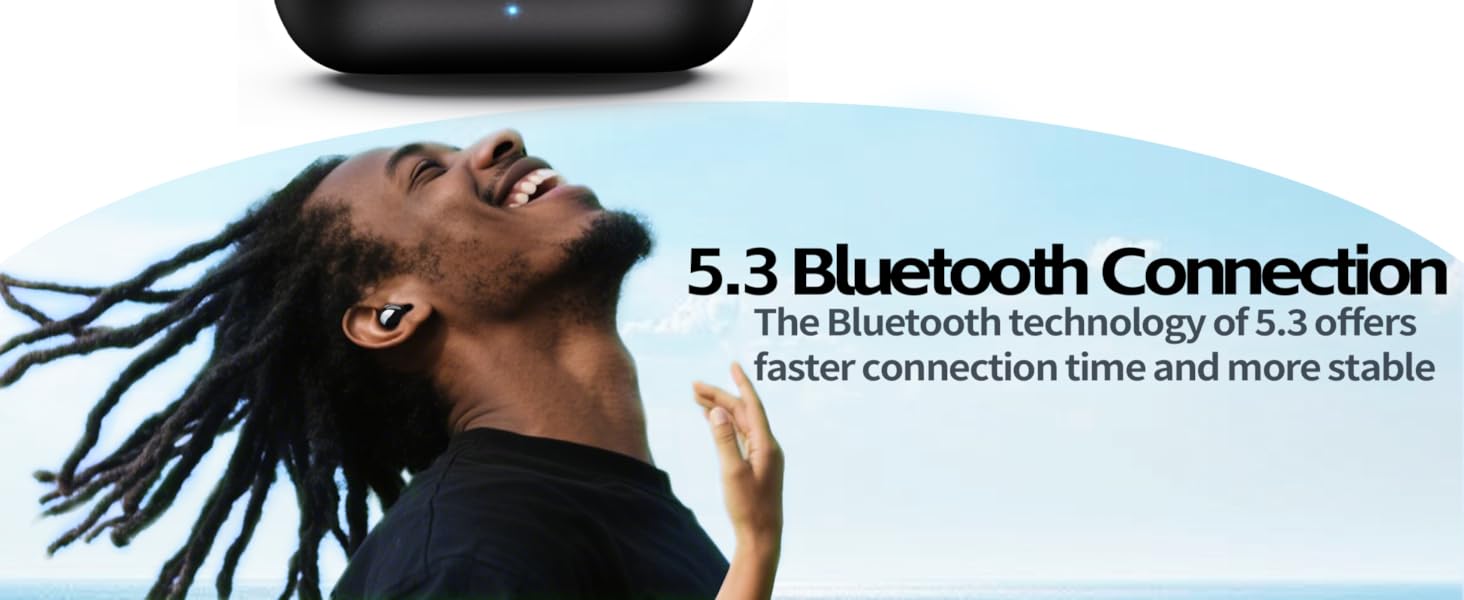 5.3 Bluetooth Connectior