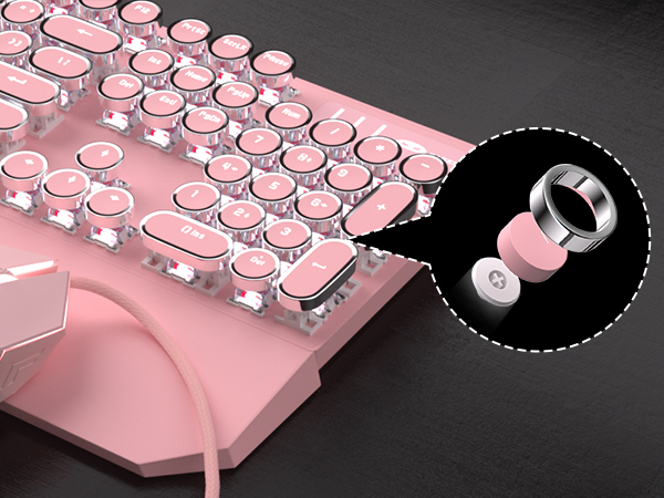 gaming keyboard set