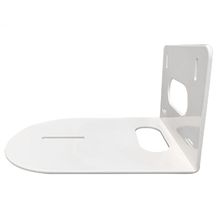 wall mount with smooth finish