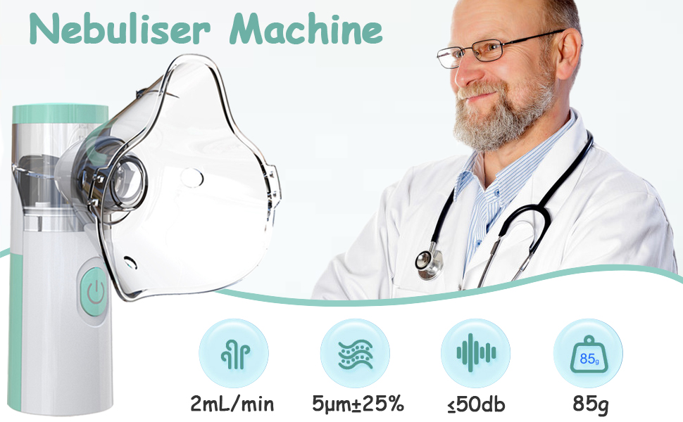 Nebuliser Machine