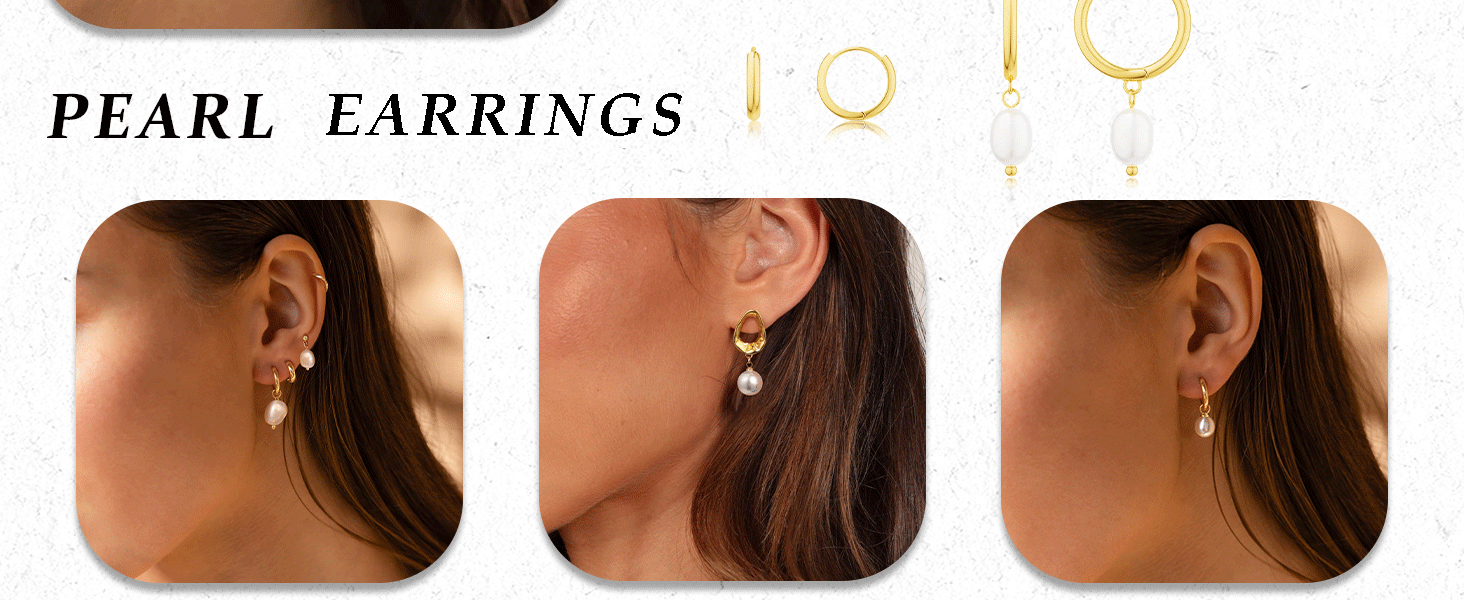 dangle earrings for women