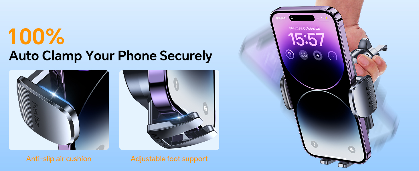 phone mount for car car phone holder mount