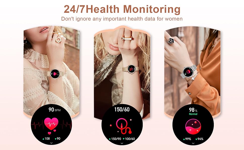 smart watch for women