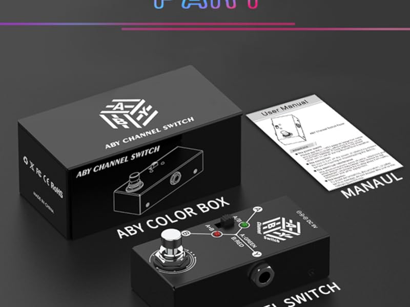 ギター OLD BLOOD NOISE ENDEAVORS ABY box obne-aby-switcher-hd-4-142414.webp