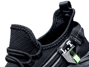 the shoe is designed to be a lightweight shoe