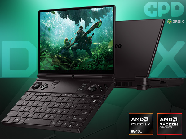 ノートPC gpd win7 Laptop Gpd Win Mini 7/Ryzen 7/16GB/1TB/Win11