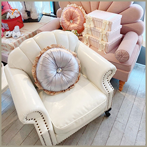 【すぐ売り切りたい❤️】貝殻モチーフソファ❤︎ Amazon｜貝殻モチーフソファ 2人掛け ルコ2P ピンク(PI)｜ソファ