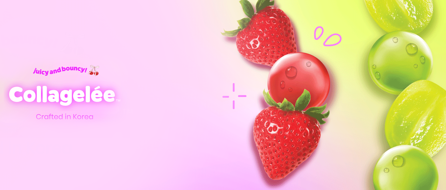 collagelee brand story background