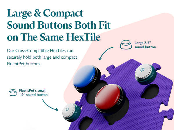 Amazon.com : FluentPet Extra Large FlexTiles for Big and