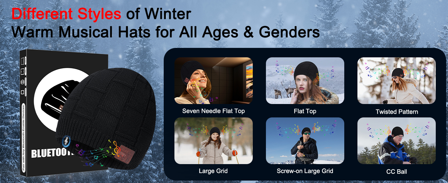 toque hat