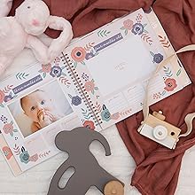 baby memory book