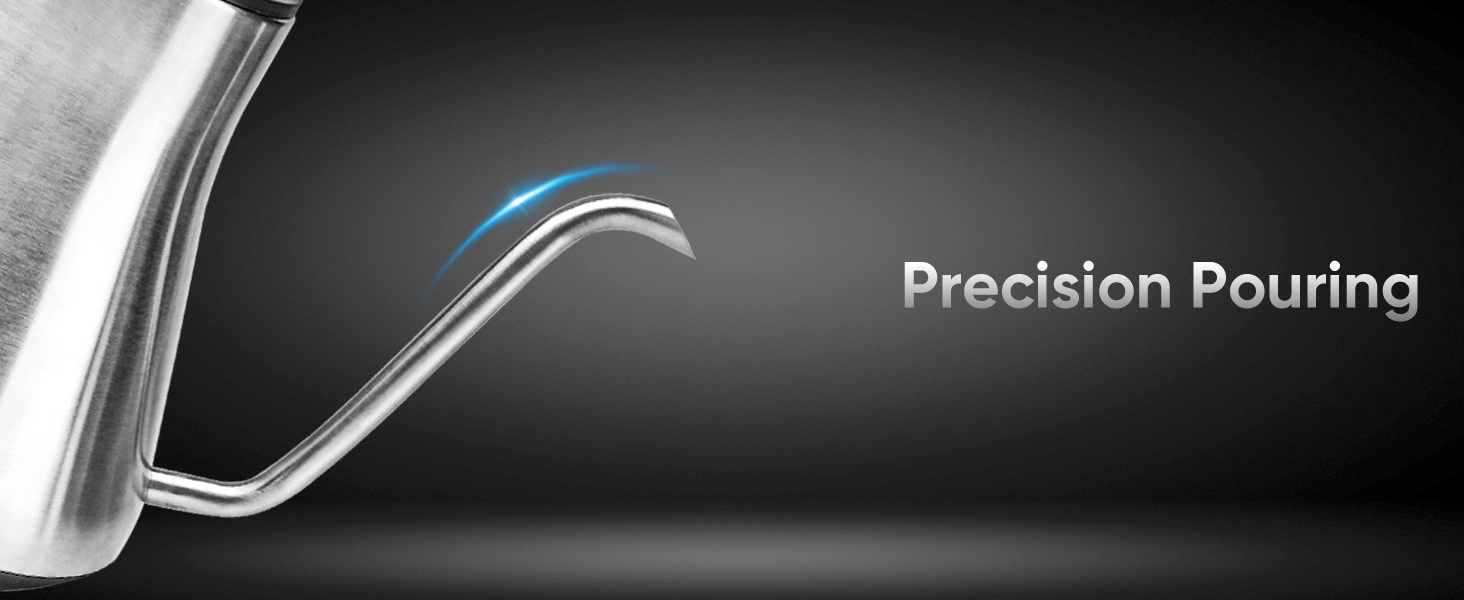 Gooseneck Electric Kettle