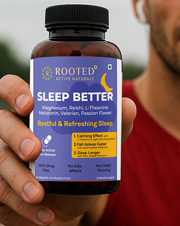 Rooted Active Naturals