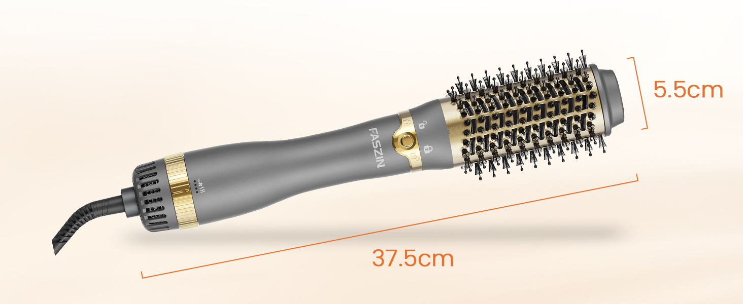 Faszin Hair Dryer Brush