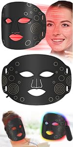 7Color LED Facial Mask