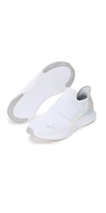 Amazon | [プーマ] ランニングシューズ SOFTRIDE ハーモニー