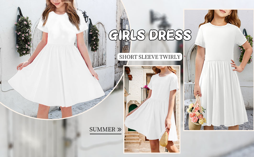 girls dress