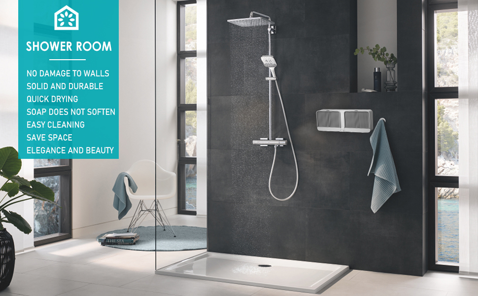 soap box for bathroom Clamshell soap Box 