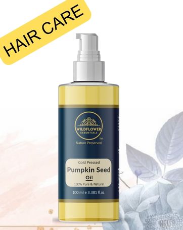Pumpkin oil