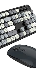 Pack teclado y ratón