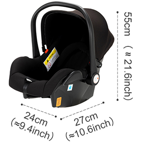 the car seat for baby