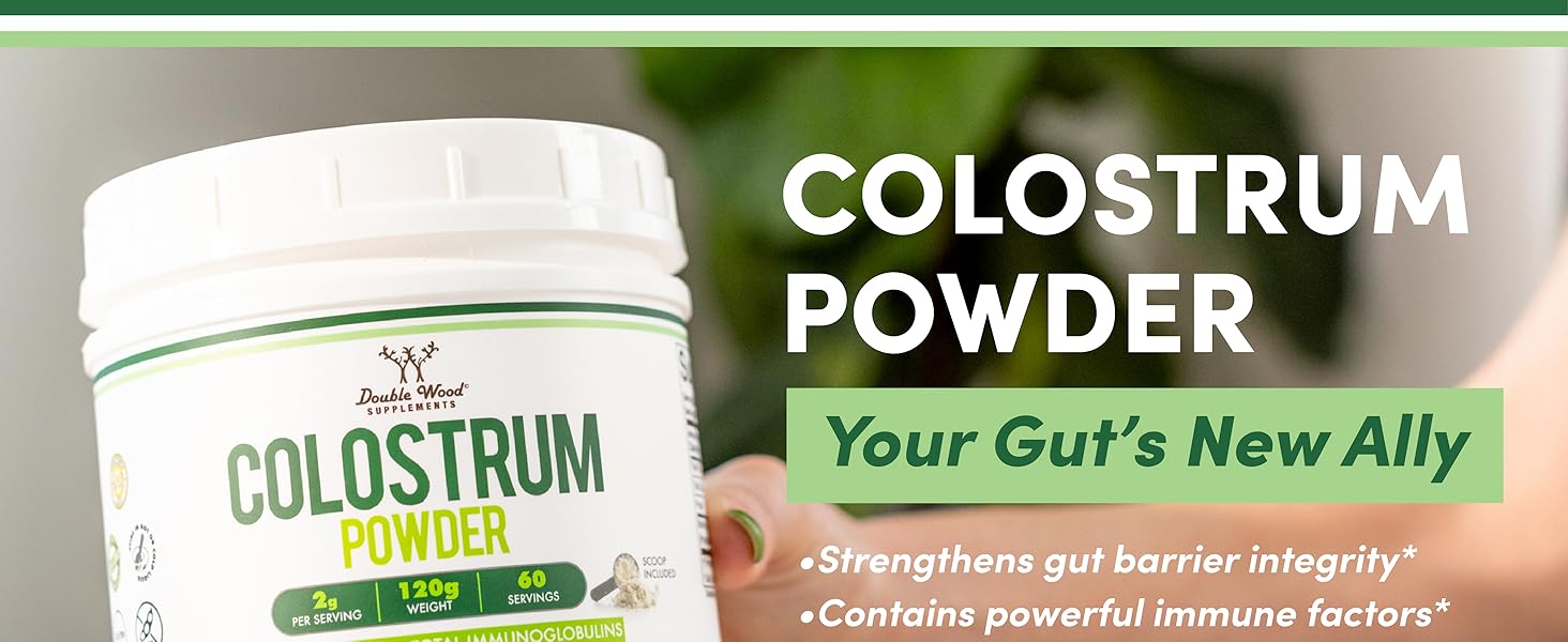 Colostrum Powder