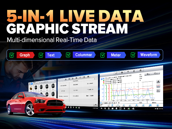 Autel Scanner MaxiCheck MX808S-App8