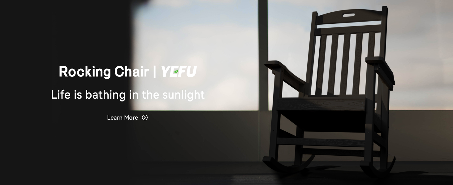 rocking chairs for porch set of 2