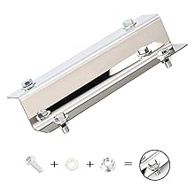 リアフェンダー延長ブラケット 