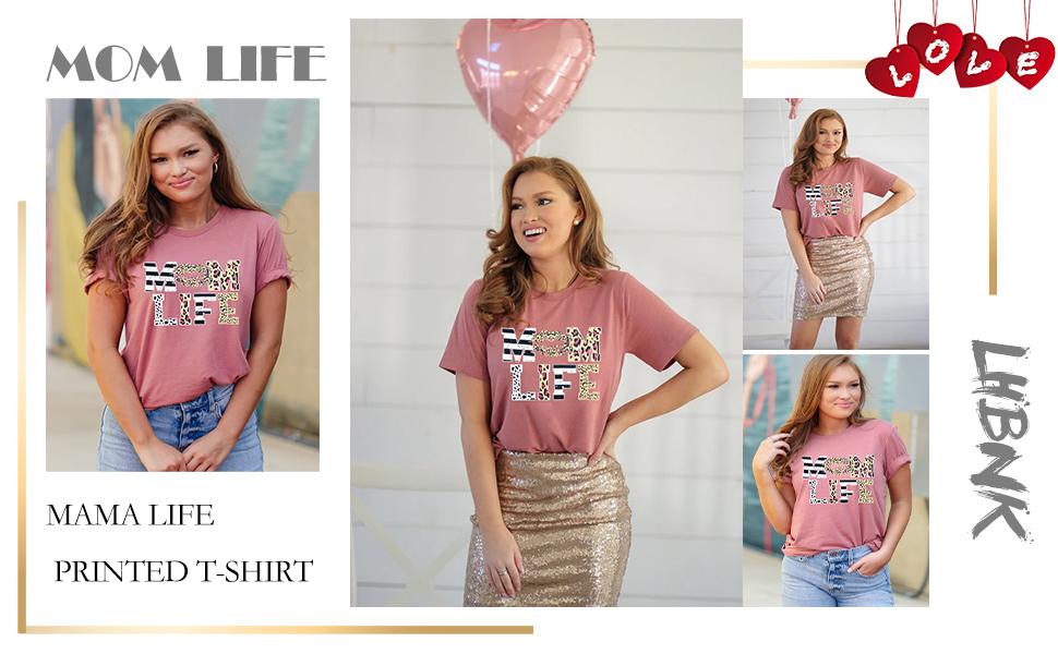 mom life shirt