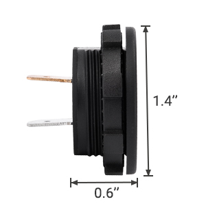 MICTUNING voltmeter