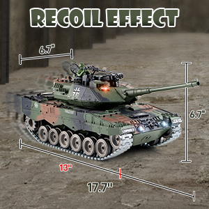 tank rc