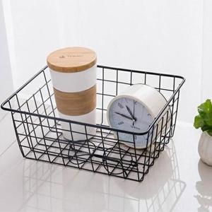 storage baskets