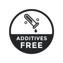 Additives free