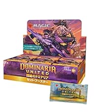 団結のドミナリア　セットブースター ウィザーズ・オブ・ザ・コースト 団結のドミナリア ドミナリア