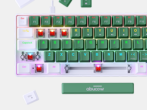 mechanical keyboard