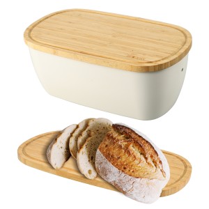 BREAD BIN 2個 Amazon.com: BakedBin Corner Bread Box for Kitchen Countertop