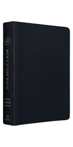 Men&amp;#39;s Study Bible