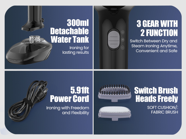 Garment Steamers