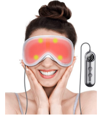 Amazon | ホットアイマスク RENPHO アイウォーマー 目元エステ