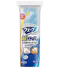 Amazon.co.jp: ウェーブ ウェ−ブ ハンディワイパ− 超ロングタイプ