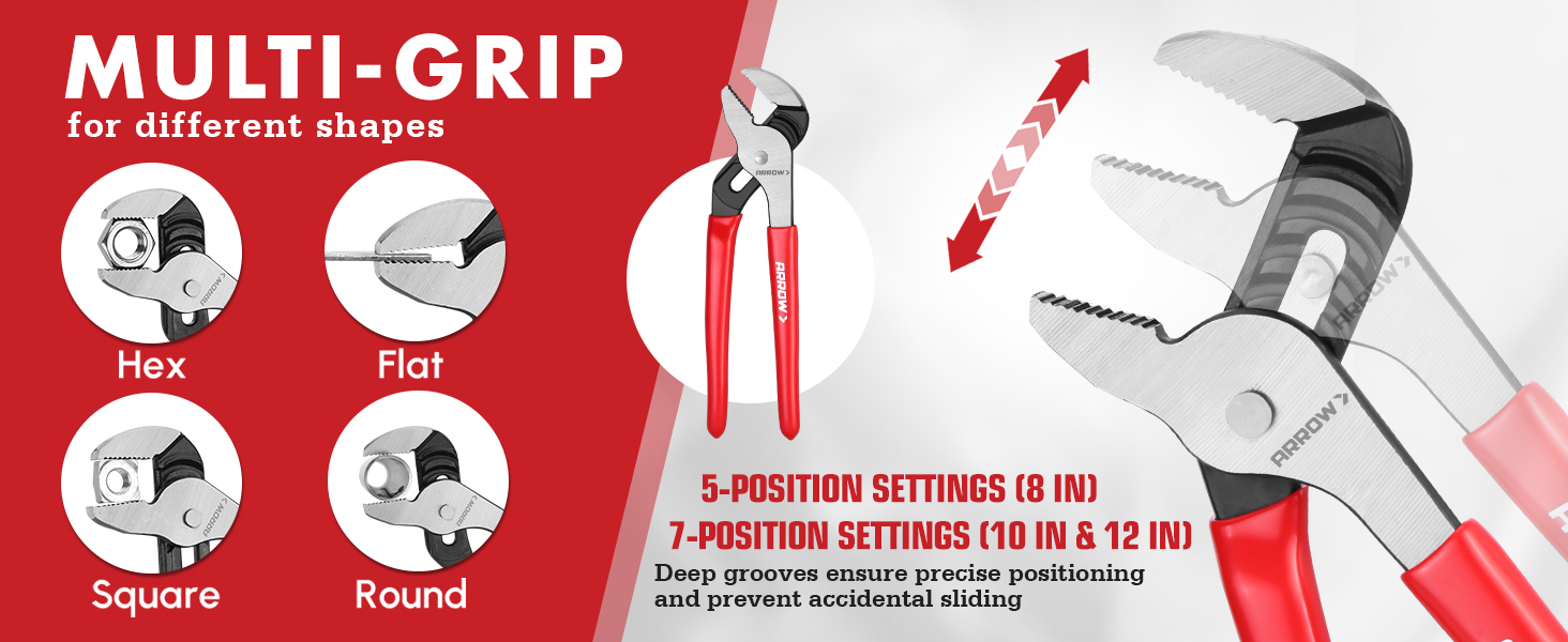 groove joint pliers