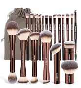 maange makeup brush set
