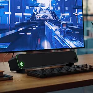 small space but big sound