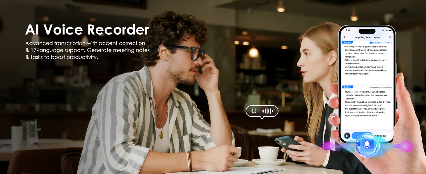 smart sunglasses for men