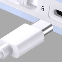 Detachable USB-C Cable
