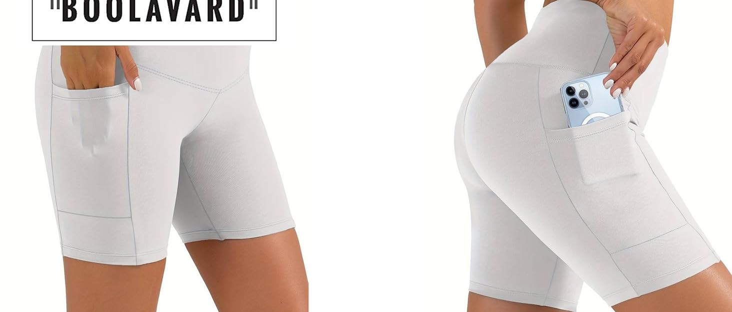 pocket shorts