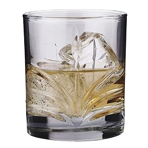 Whiskey glasses