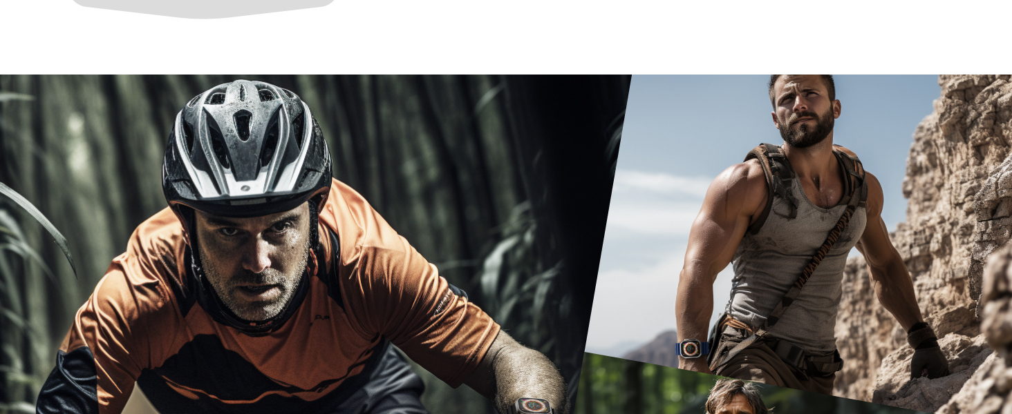 iWatch bands for men